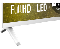 Blaupunkt 32FBG5010S 32"  LED Full HD Google TV DVB-T2 Biał - 1325646 - zdjęcie 7